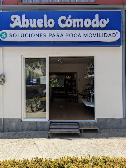 Negocio Abuelo Cómodo