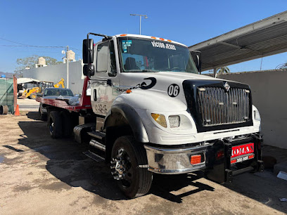 Negocio Asistencia En Grúas Del Puerto Manzanillo