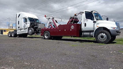 Negocio Asistencia Grúas Ameca Meca