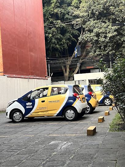 Negocio Asociación Mexicana Automovilistica