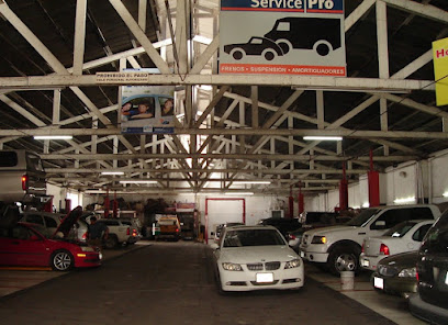 Negocio Auto Clínica Gallardo