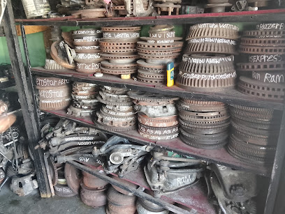 Negocio Auto Partes Usadas Y Grúas 
