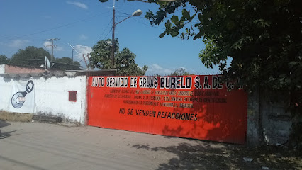 Negocio Auto Servicio De Grúas Burelo
