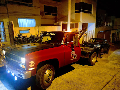 Negocio Auxilio Vial Xalapa
