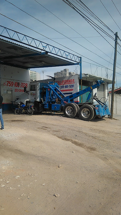 Negocio Carretera México Laredo Remolques