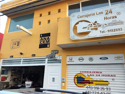 Negocio Cerrajeria Las 24 Horas