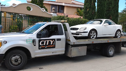 Negocio City Grúas Y Transportes Guadalajara