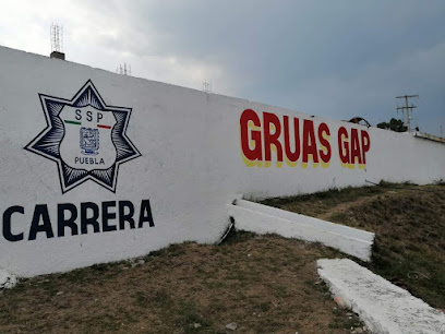 Negocio Corralon De Gruas Carrera