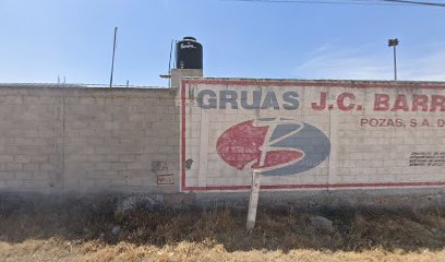 Negocio Corralón San Francisco Grúas Barrón J.c.