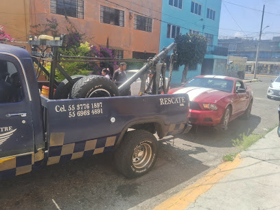 Negocio De Arrastre Y De Plataforma Económica Ordaz