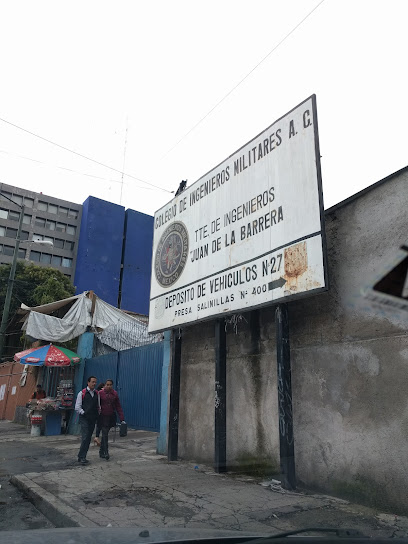 Negocio Deposito De Vehiculos N° 7