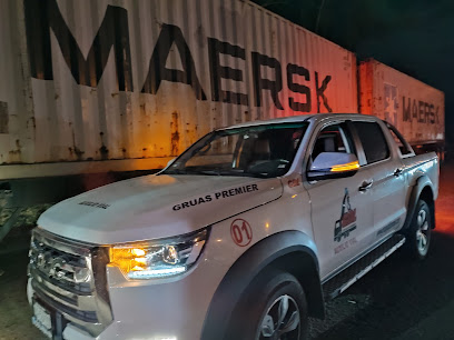 Negocio Depósito Federal De Vehiculos Gruas Gdl Premier