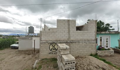 Negocio Depósito Federal Gruas Ravsa