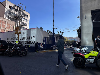Negocio Depósito Vehicular Centro Histórico