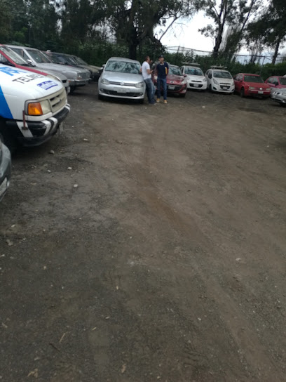 Negocio Deposito Vehicular Cuemanco