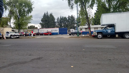 Negocio Depósito Vehicular Culturas Cdmx
