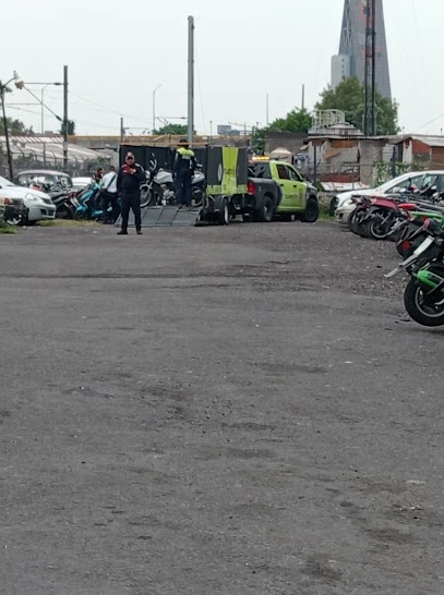 Negocio Depósito Vehicular Fresno
