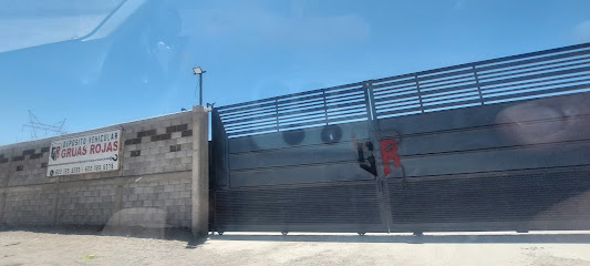 Negocio Depósito Vehicular Grúas Rojas