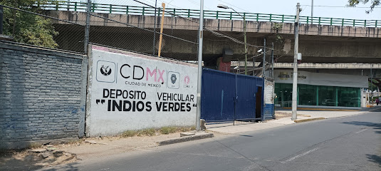 Negocio Depósito Vehícular Indios Verdes