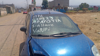 Negocio Depósito Vehicular “Los Volcanes”