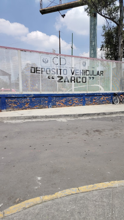 Negocio Depósito Vehicular Zarco
