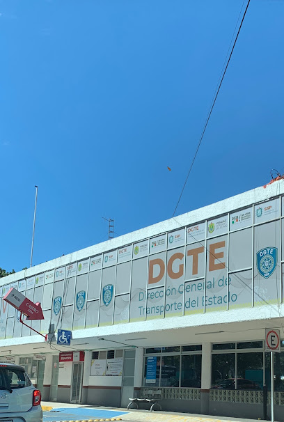 Negocio Dirección General De Transito Y Seguridad Vial