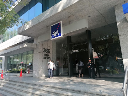 Negocio Edificio Axa
