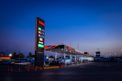 Negocio Gasolinera Abimerhi Kanasín