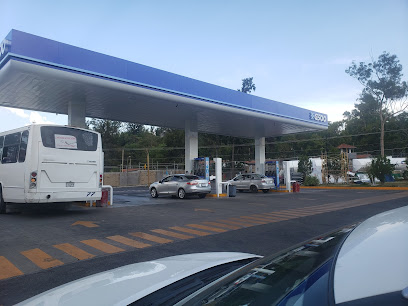 Negocio Gasolinera G500