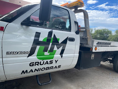 Negocio Ghm Grúas Y Maniobras