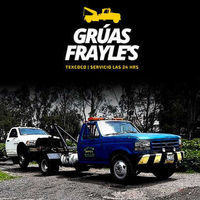 Negocio Grua 24 Hrs.