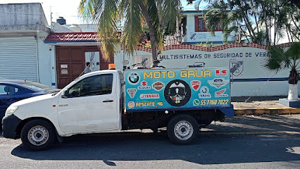 Negocio Grúa De Motos Rescate 46