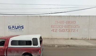 Negocio Grua Mèxico