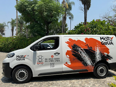 Negocio Grúa Para Motos - Motogrua Narvarte