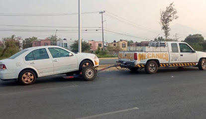 Negocio Grua Servicio 24/7
