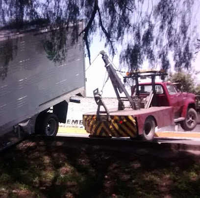 Negocio Gruas