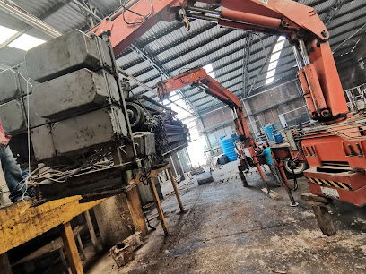 Negocio Gruas