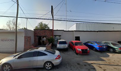 Negocio Gruas