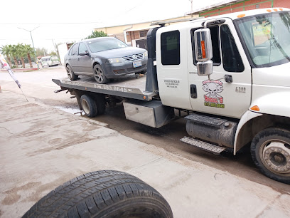Negocio Gruas