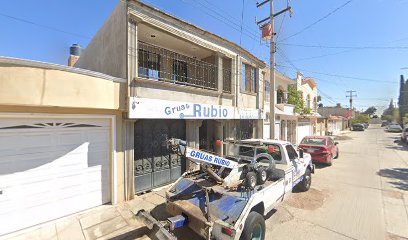 Negocio Gruas