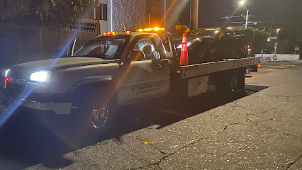 Negocio Gruas 24 Horas 7 Días