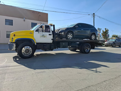 Negocio Gruas 24 Horas Tijuana