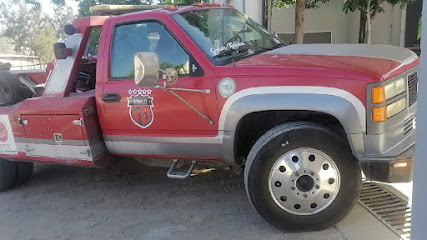 Negocio Gruas 24 Horas Tijuana