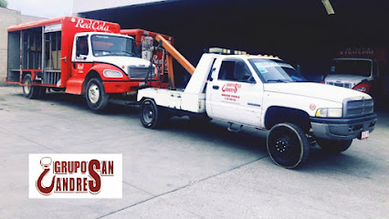 Negocio Grúas 24/7