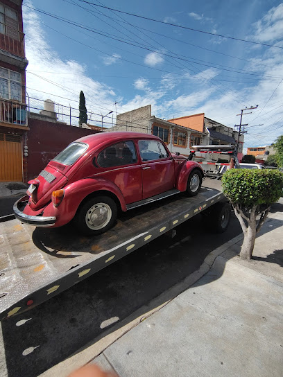 Negocio Gruas