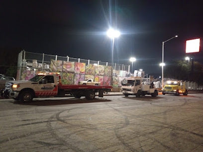 Negocio Grúas 5Y10 Express Tijuana