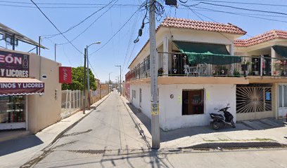 Negocio Gruas