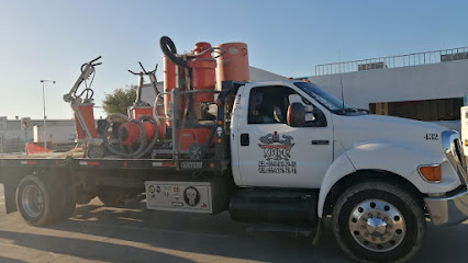 Negocio Gruas 664