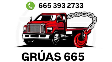 Negocio Grúas 665 Tecate