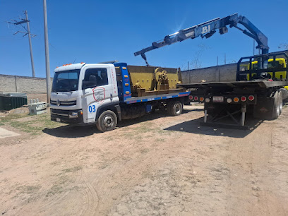 Negocio Gruas Aaa.g. 24 Hrs.